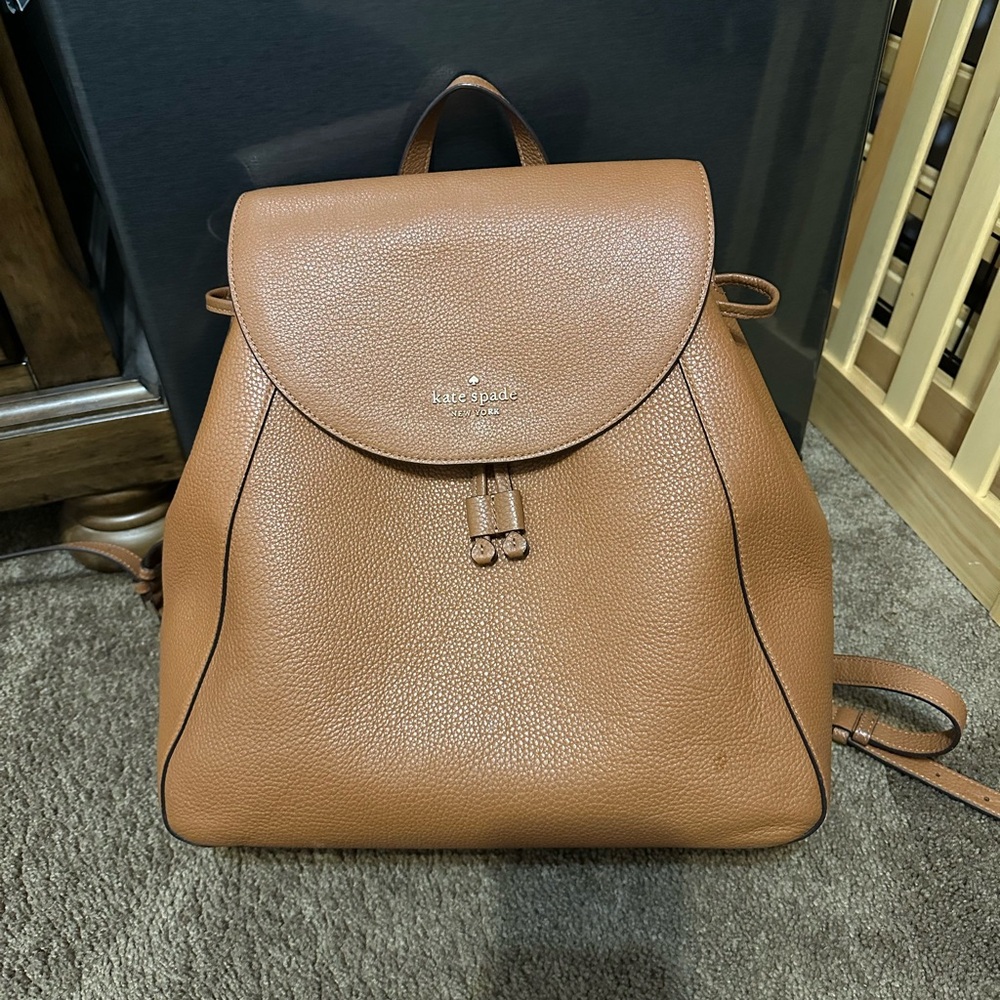 Kate spade backpack